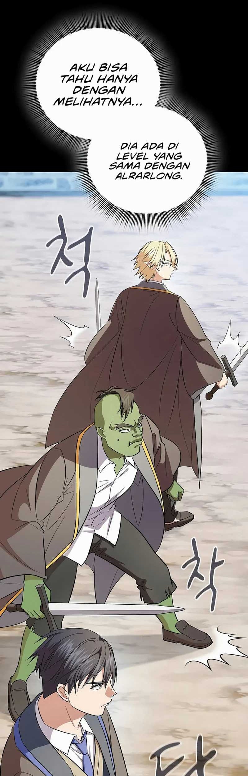 Magic Academy Survival Guide Chapter 120 Gambar 30