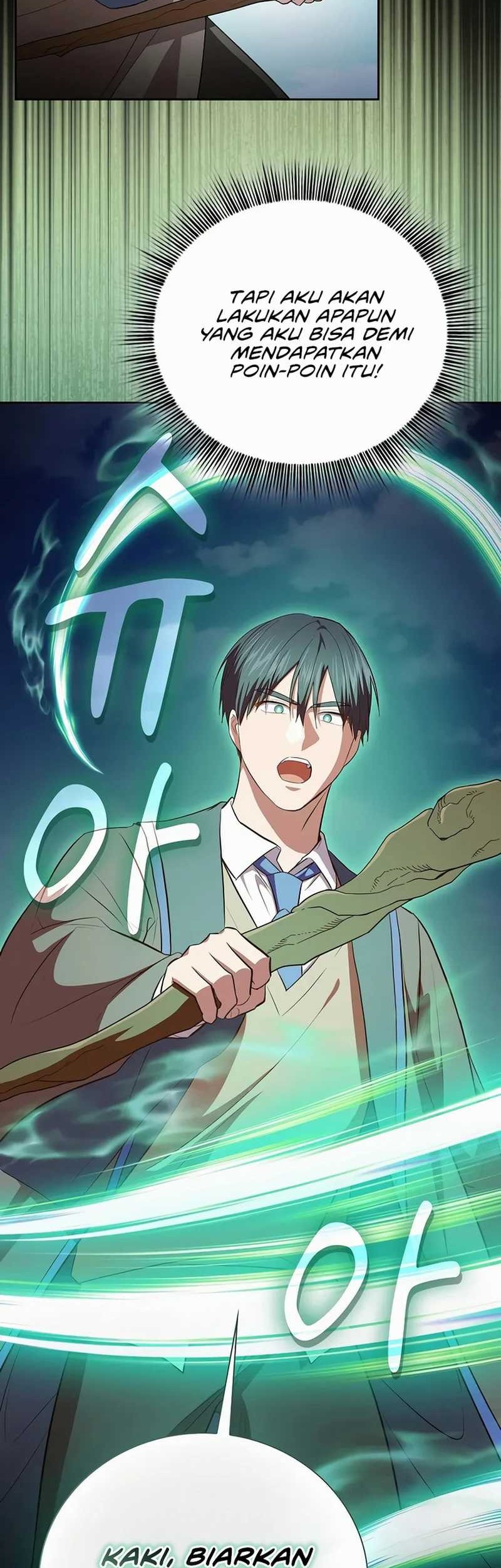 Magic Academy Survival Guide Chapter 120 Gambar 34