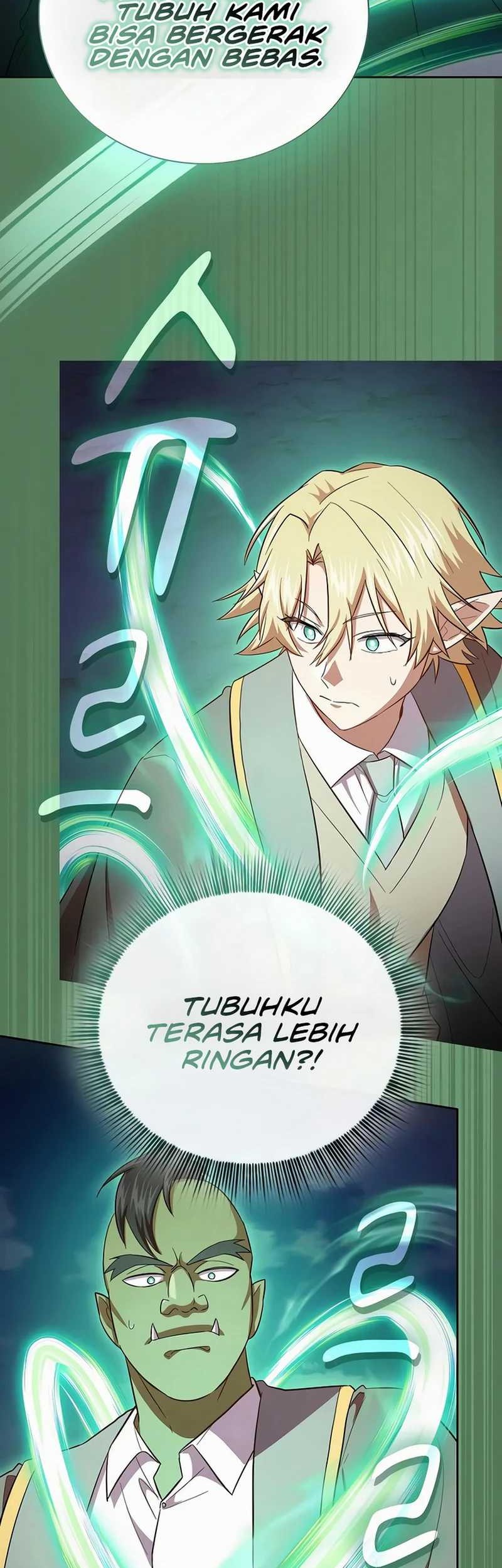 Magic Academy Survival Guide Chapter 120 Gambar 35