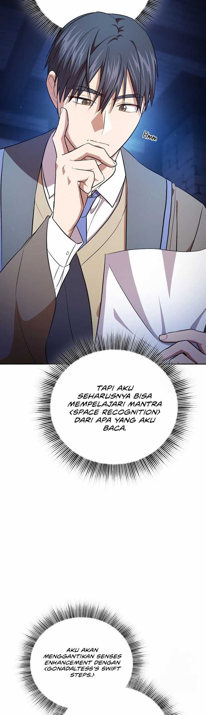 Magic Academy Survival Guide Chapter 119 Gambar 38