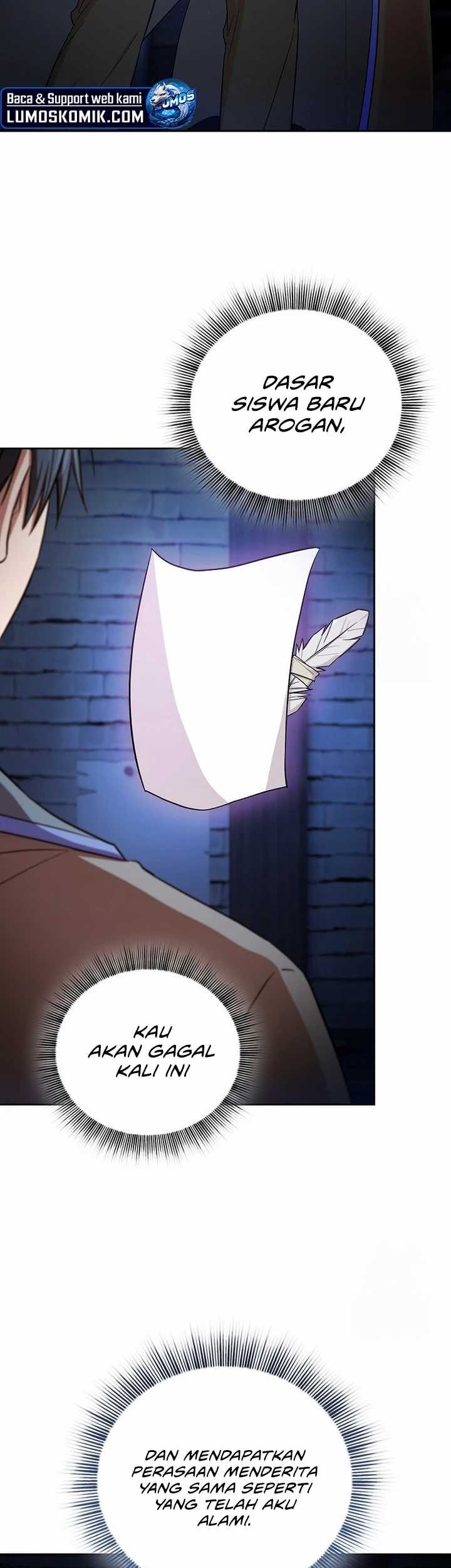 Magic Academy Survival Guide Chapter 119 Gambar 41