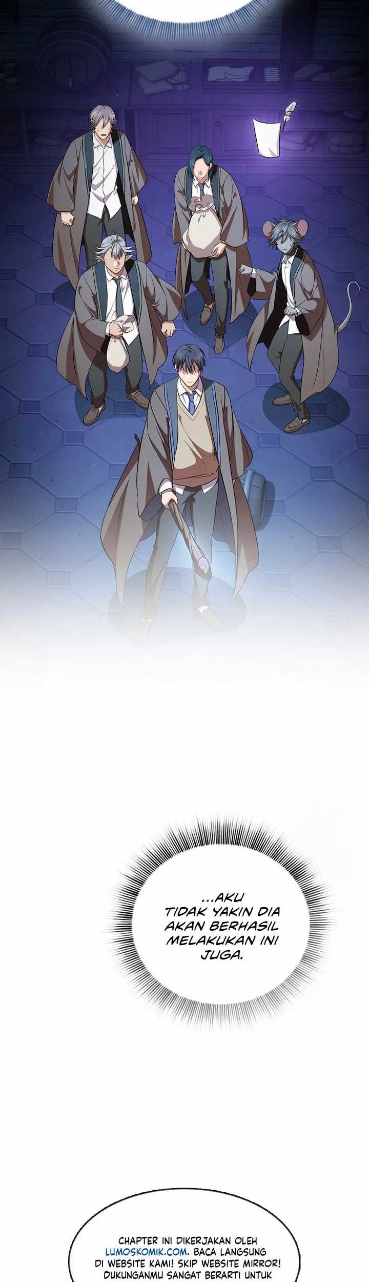 Magic Academy Survival Guide Chapter 119 Gambar 42
