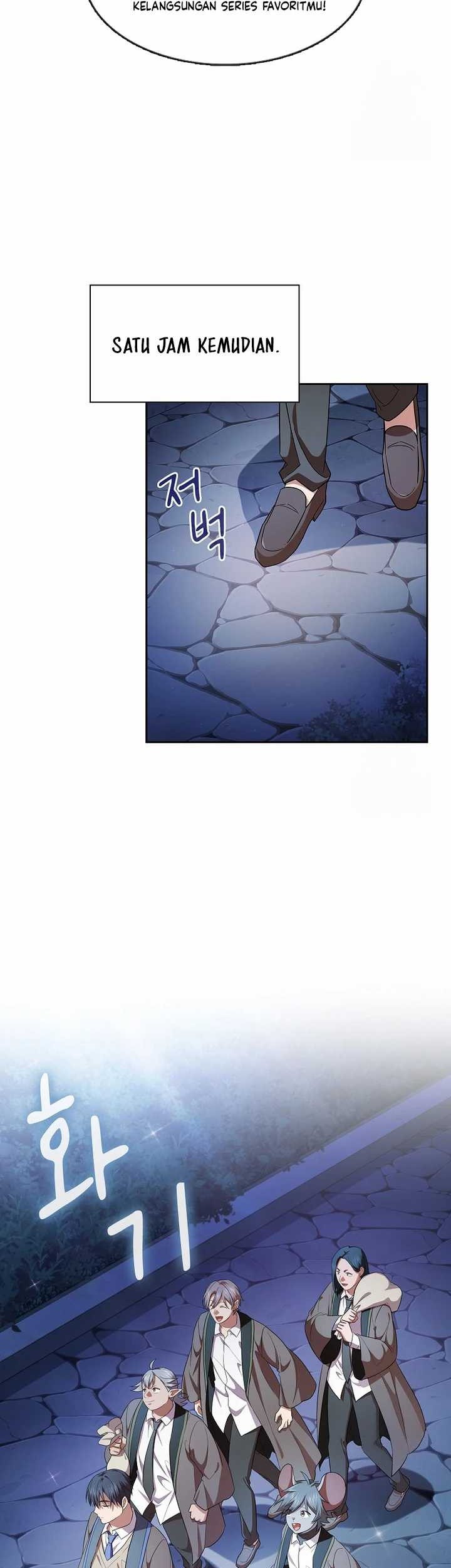 Magic Academy Survival Guide Chapter 119 Gambar 43