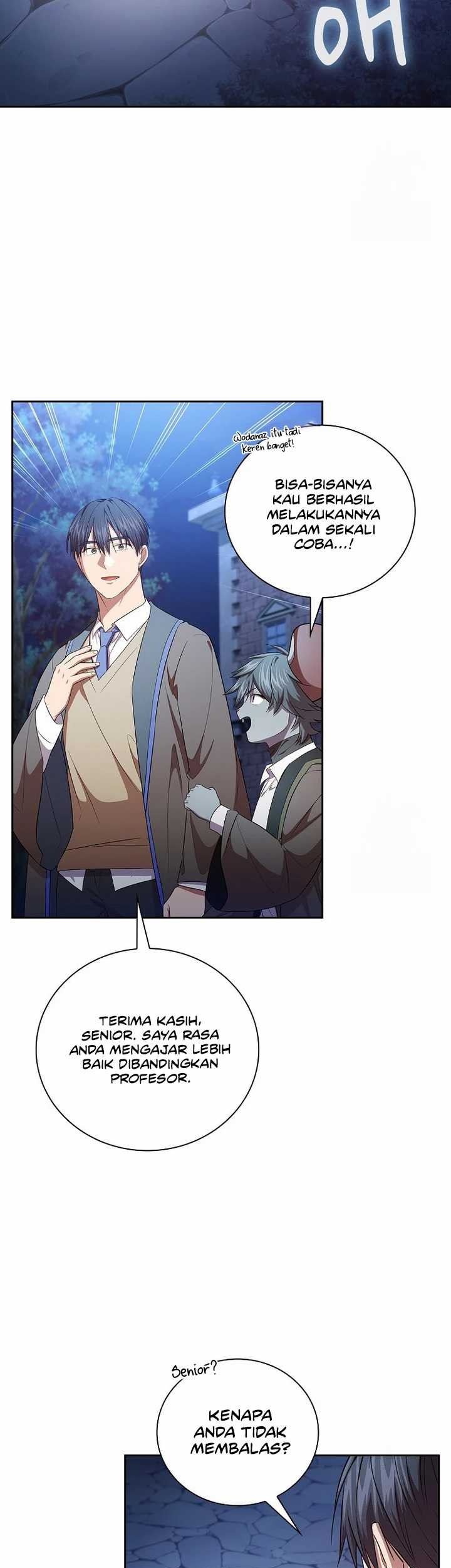 Magic Academy Survival Guide Chapter 119 Gambar 45