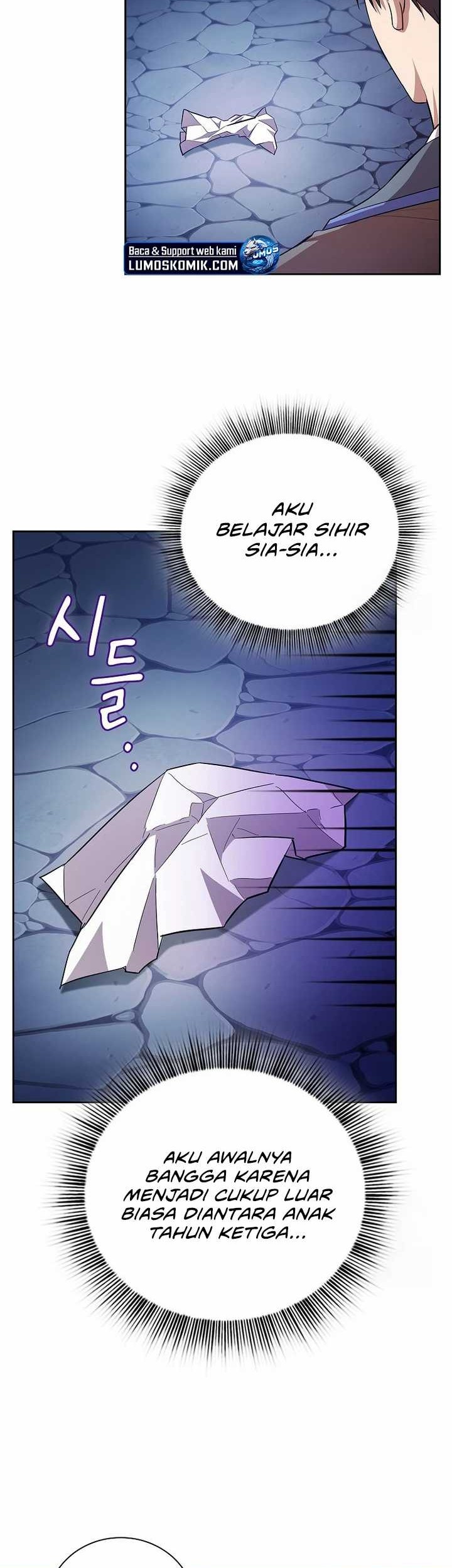 Magic Academy Survival Guide Chapter 119 Gambar 46