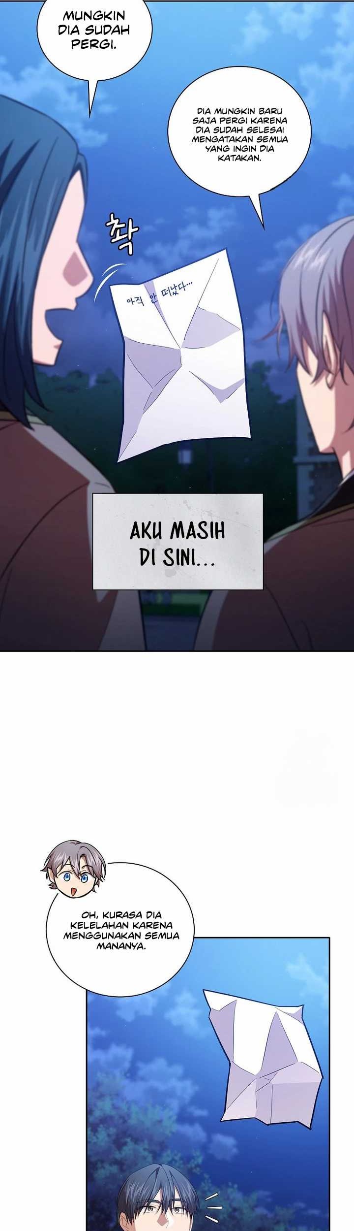 Magic Academy Survival Guide Chapter 119 Gambar 47