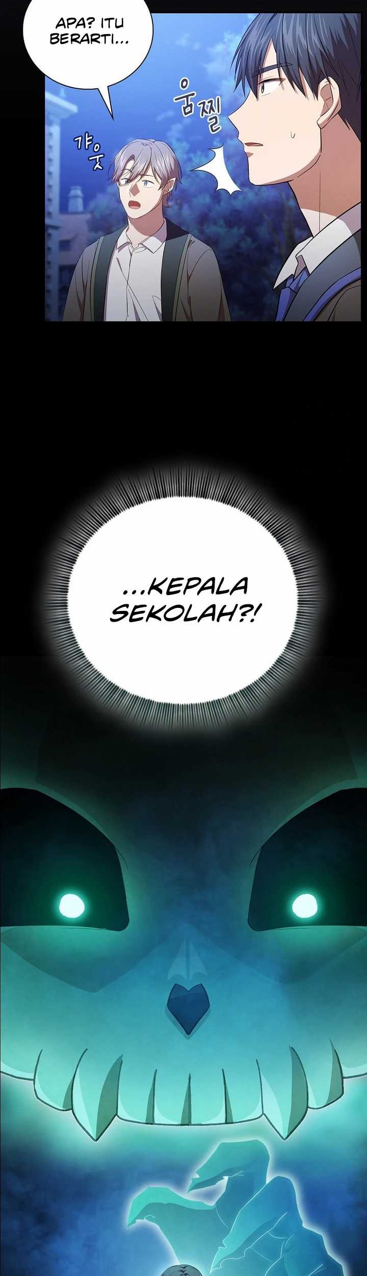 Magic Academy Survival Guide Chapter 119 Gambar 51