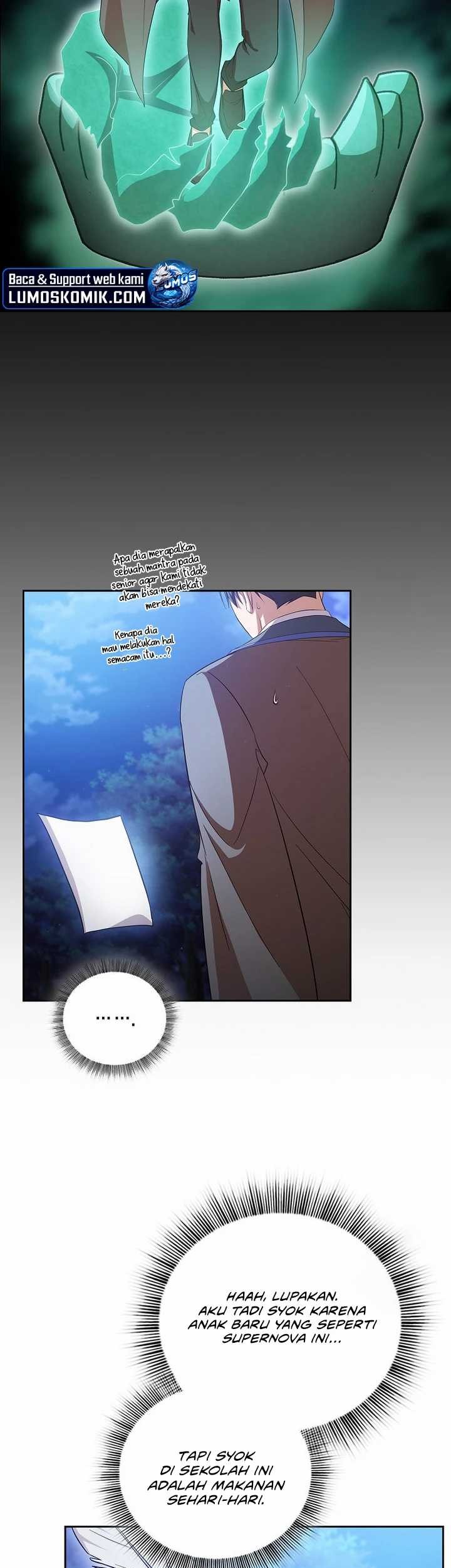 Magic Academy Survival Guide Chapter 119 Gambar 53