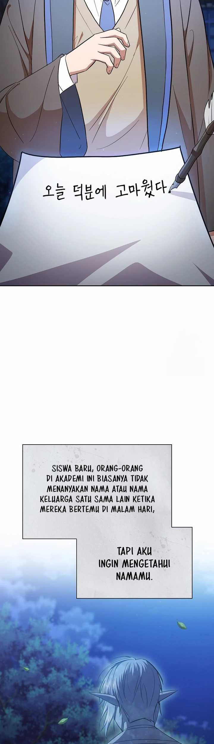 Magic Academy Survival Guide Chapter 119 Gambar 55