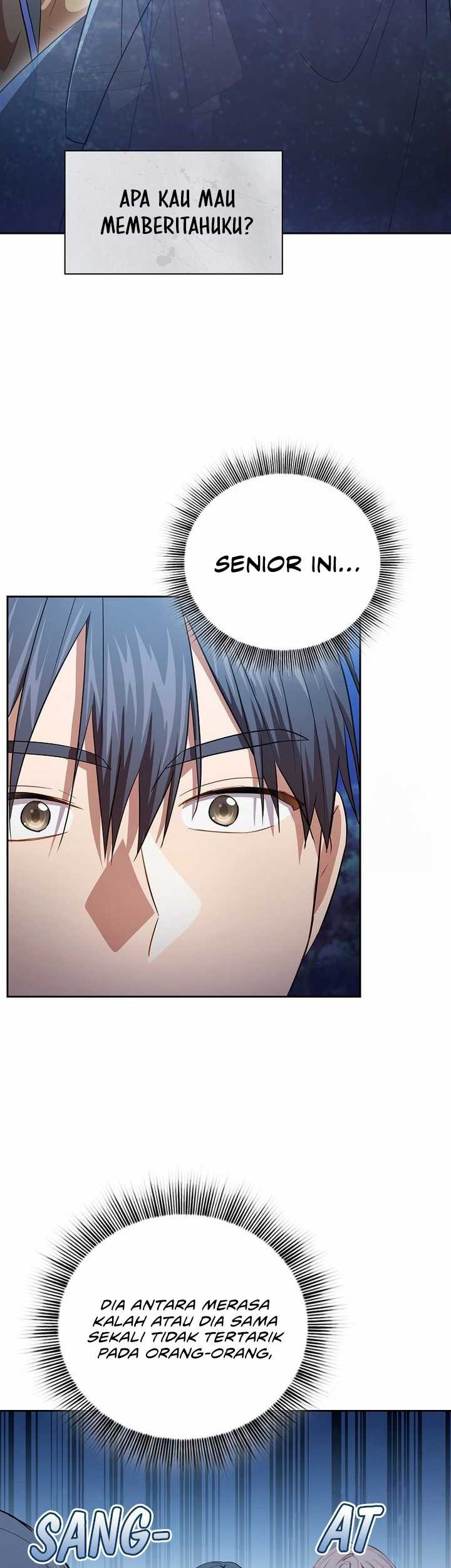 Magic Academy Survival Guide Chapter 119 Gambar 57