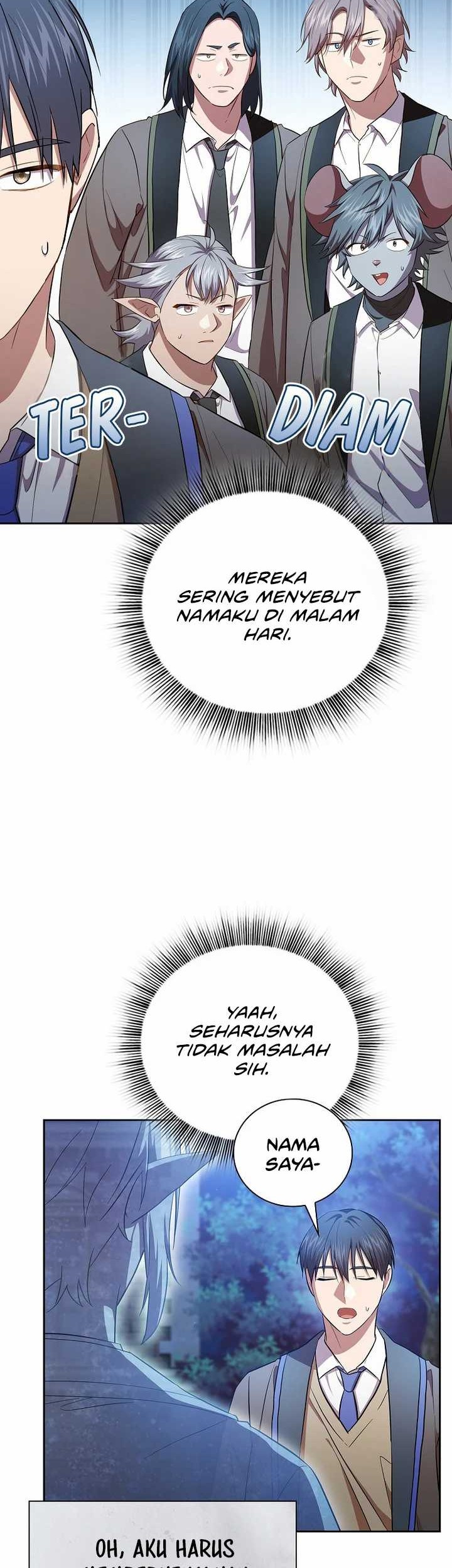 Magic Academy Survival Guide Chapter 119 Gambar 58
