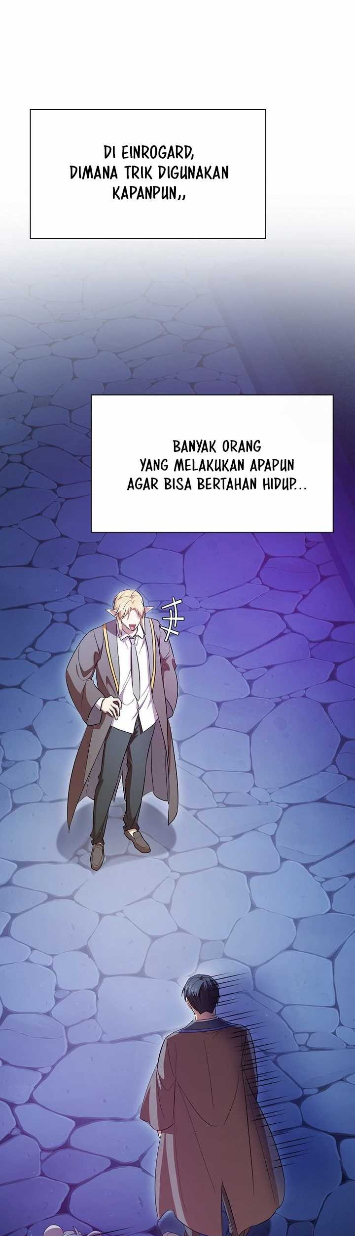 Magic Academy Survival Guide Chapter 119 Gambar 63