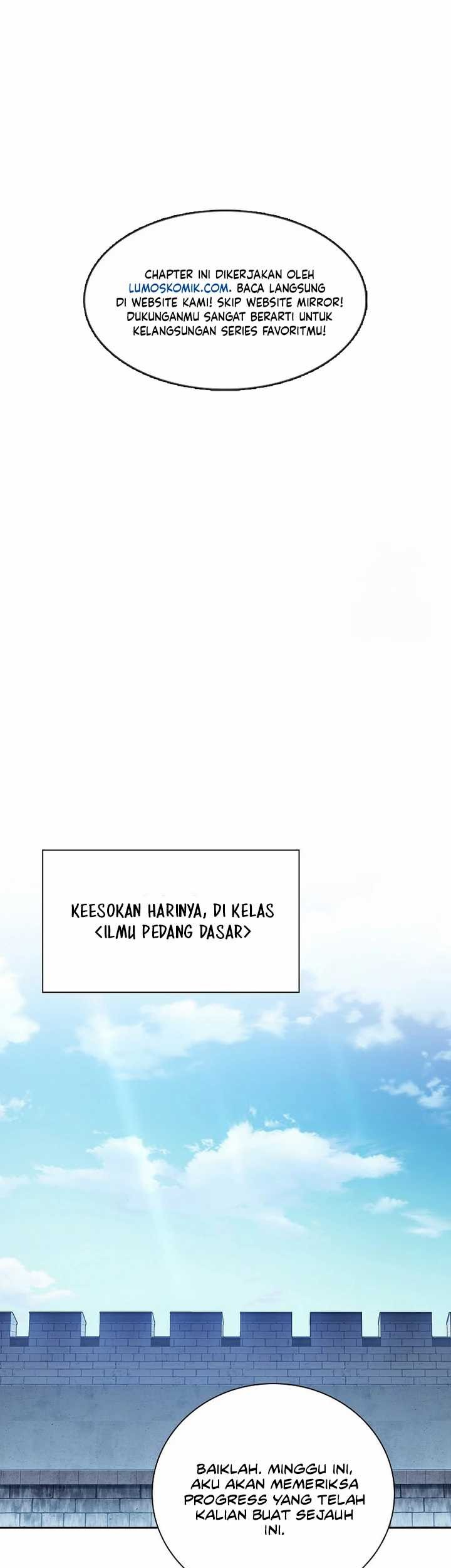Magic Academy Survival Guide Chapter 119 Gambar 65