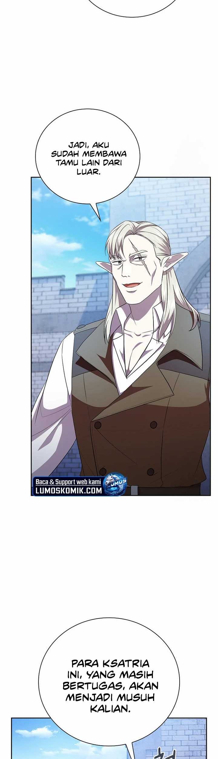Magic Academy Survival Guide Chapter 119 Gambar 66