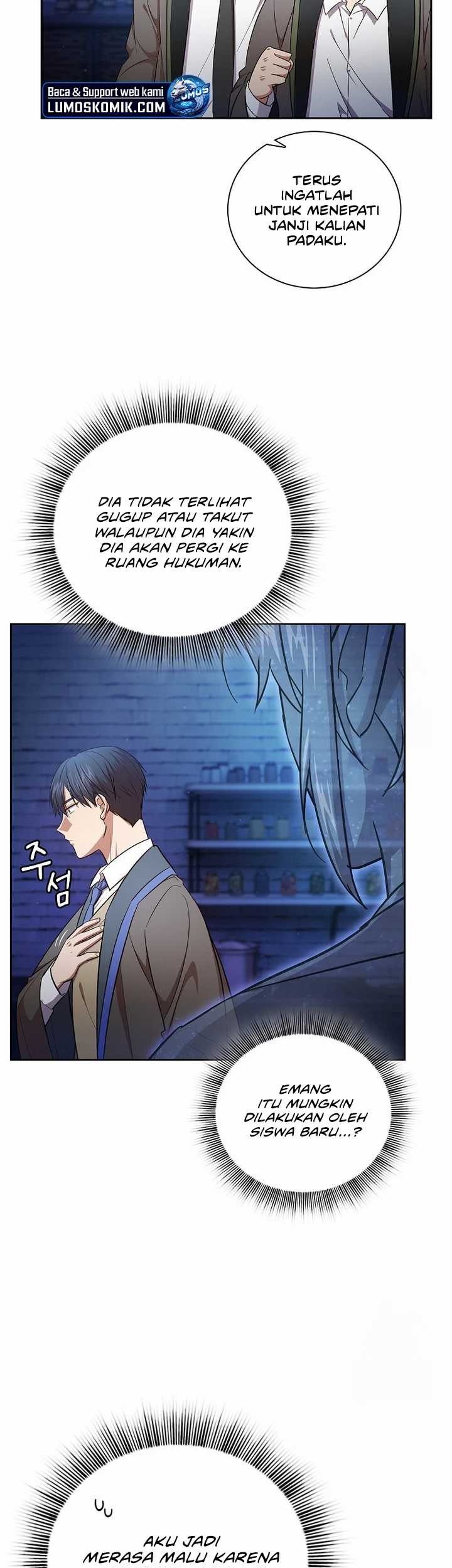 Magic Academy Survival Guide Chapter 119 Gambar 5