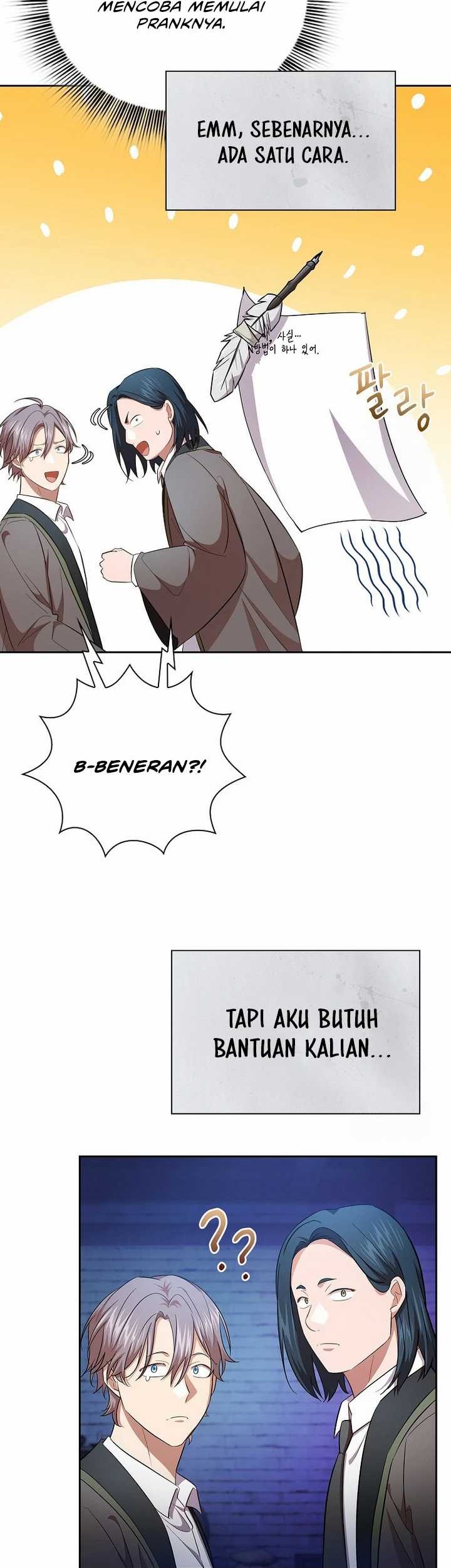 Magic Academy Survival Guide Chapter 119 Gambar 6