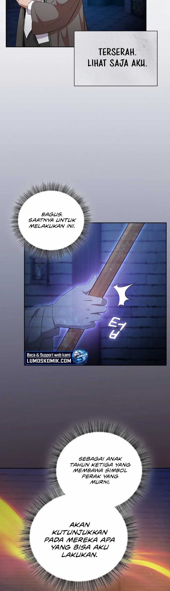 Magic Academy Survival Guide Chapter 119 Gambar 10