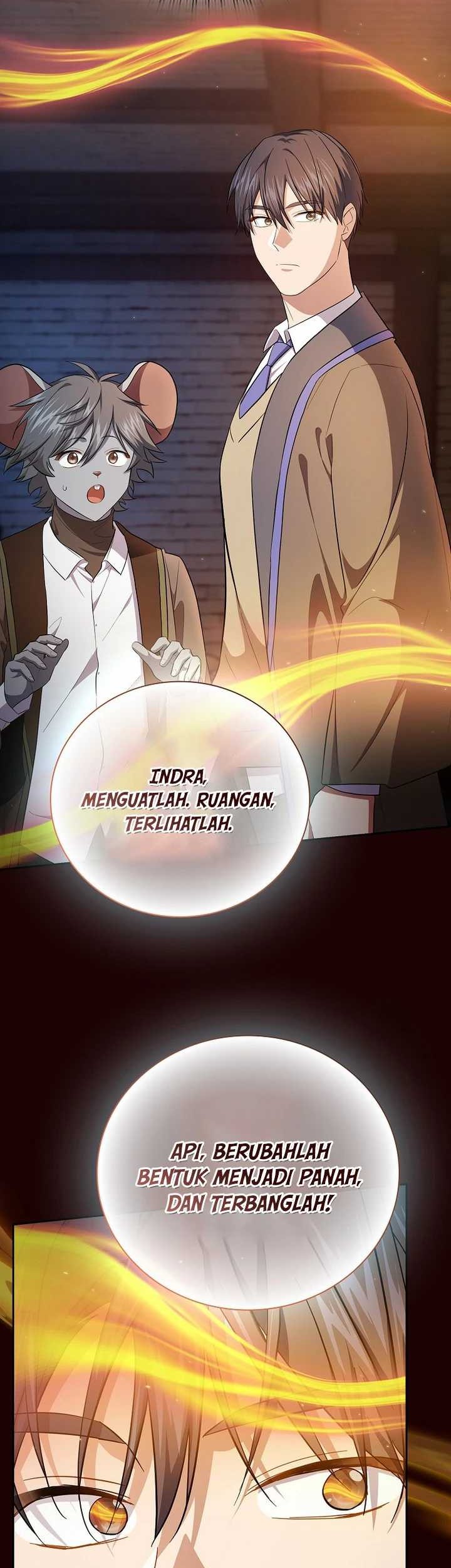 Magic Academy Survival Guide Chapter 119 Gambar 11
