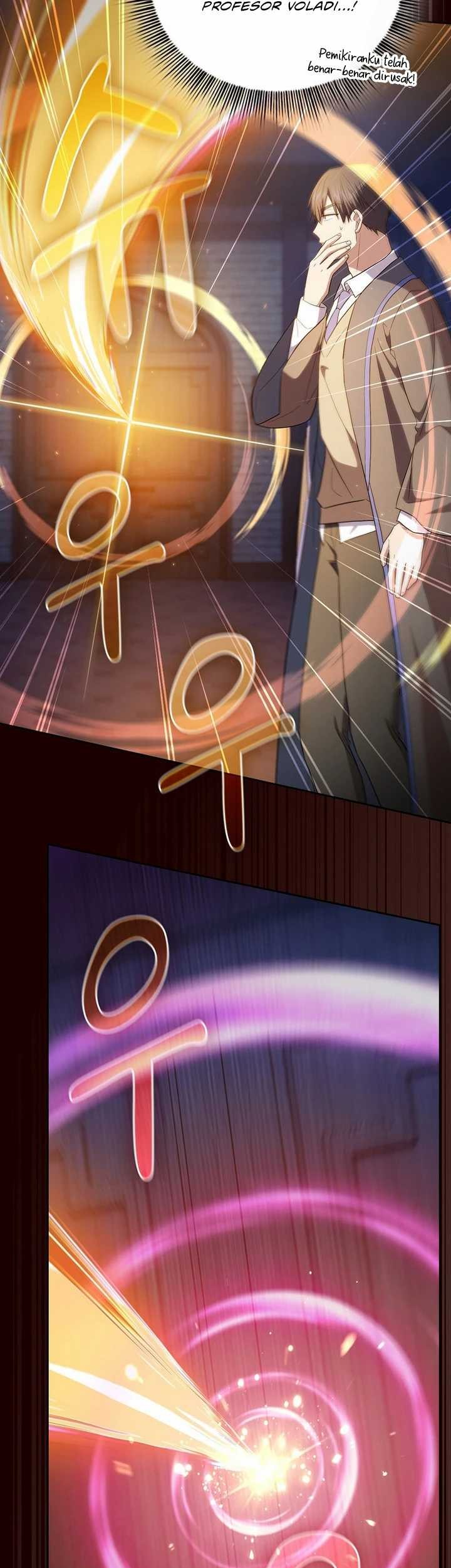 Magic Academy Survival Guide Chapter 119 Gambar 17