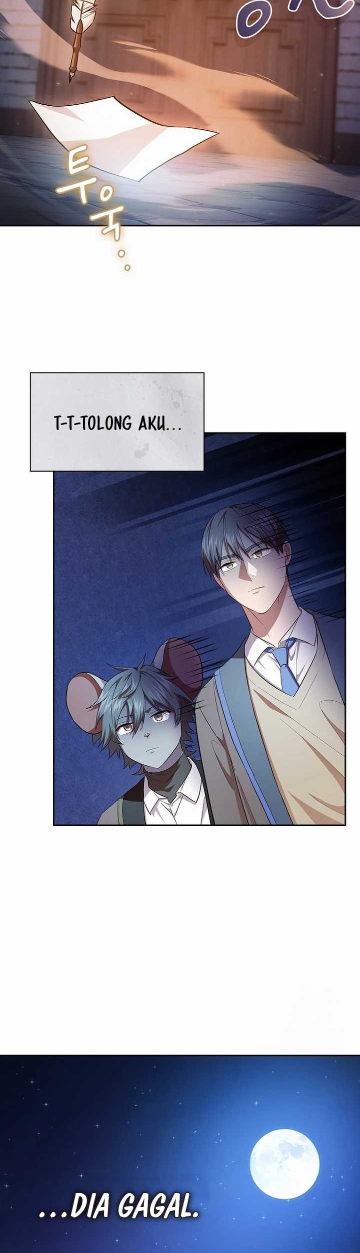 Magic Academy Survival Guide Chapter 119 Gambar 22