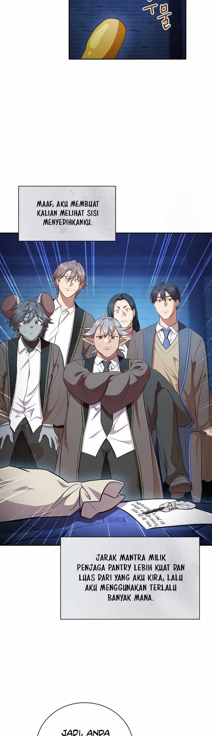 Magic Academy Survival Guide Chapter 119 Gambar 25