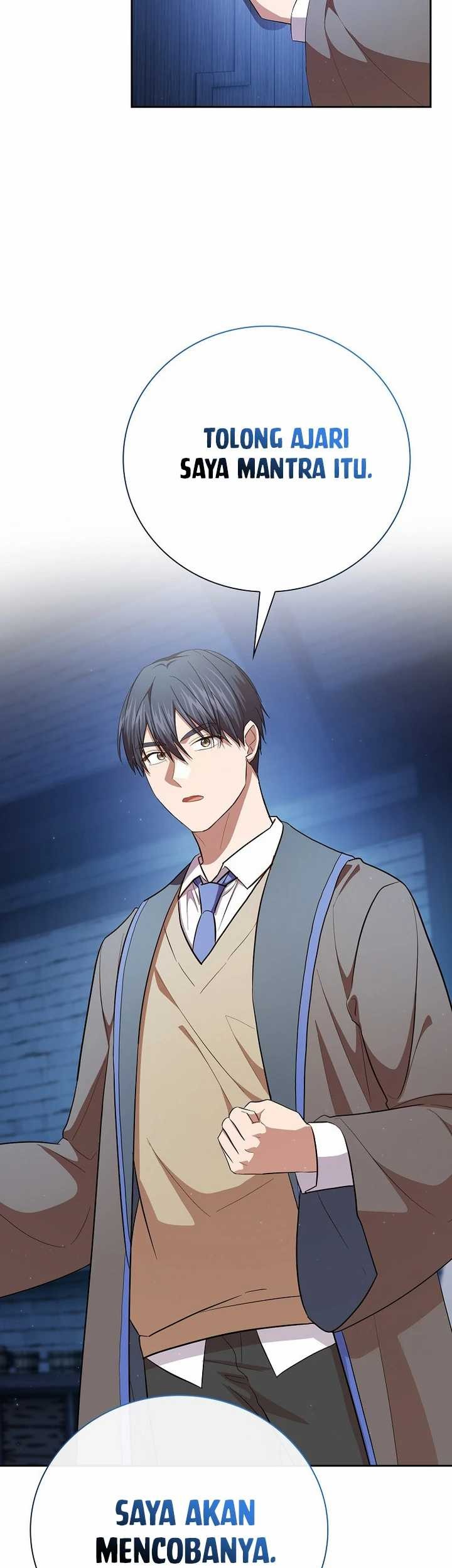 Magic Academy Survival Guide Chapter 119 Gambar 29