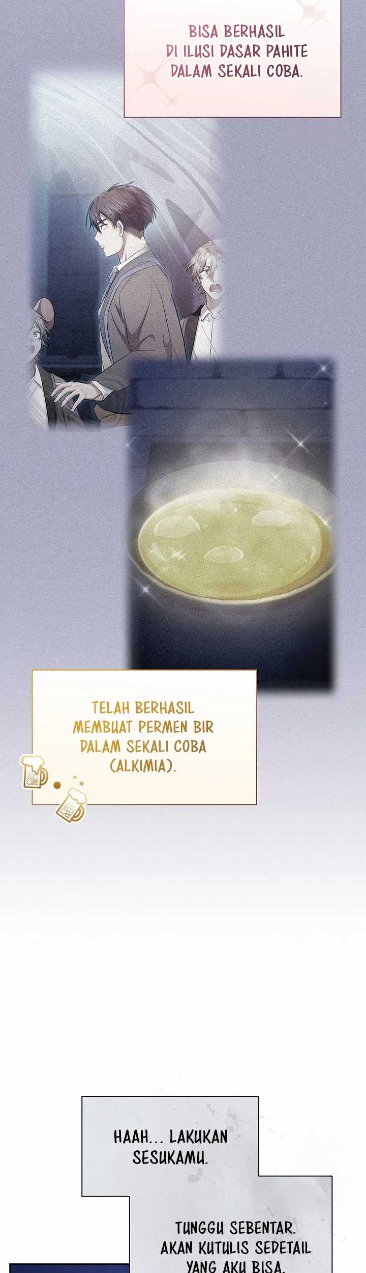 Magic Academy Survival Guide Chapter 119 Gambar 31