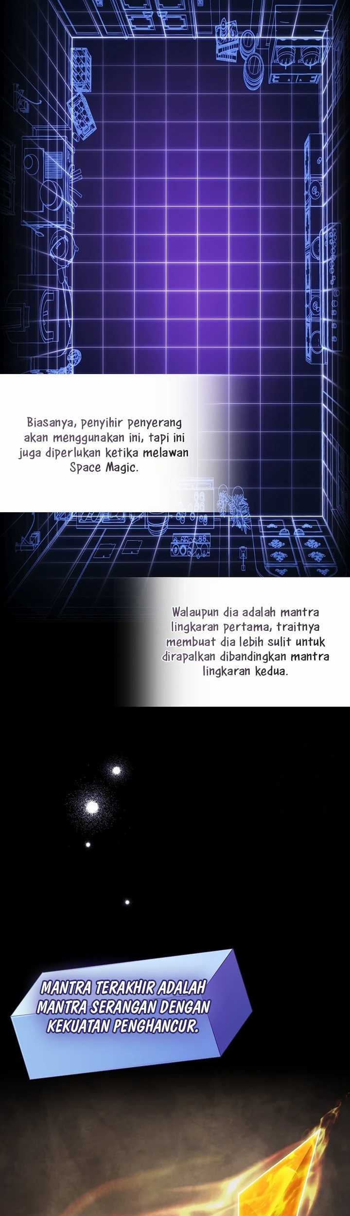 Magic Academy Survival Guide Chapter 119 Gambar 35