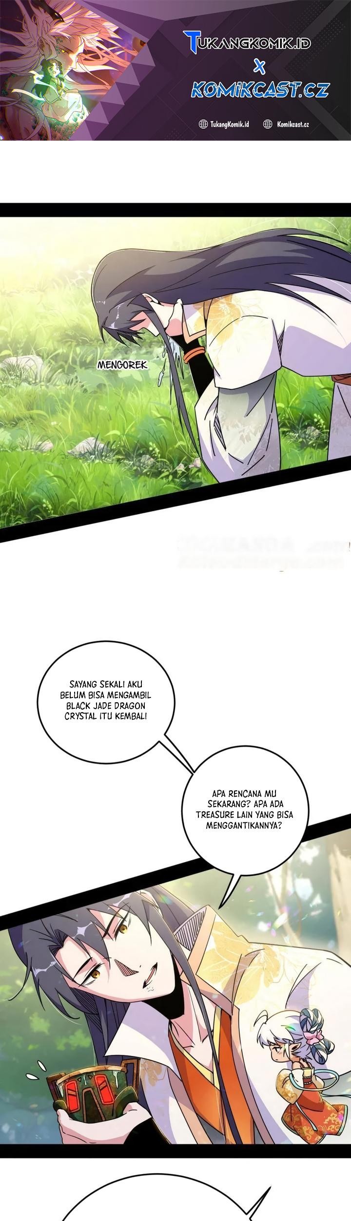 Baca I’m An Evil God Chapter 521 Gambar 2