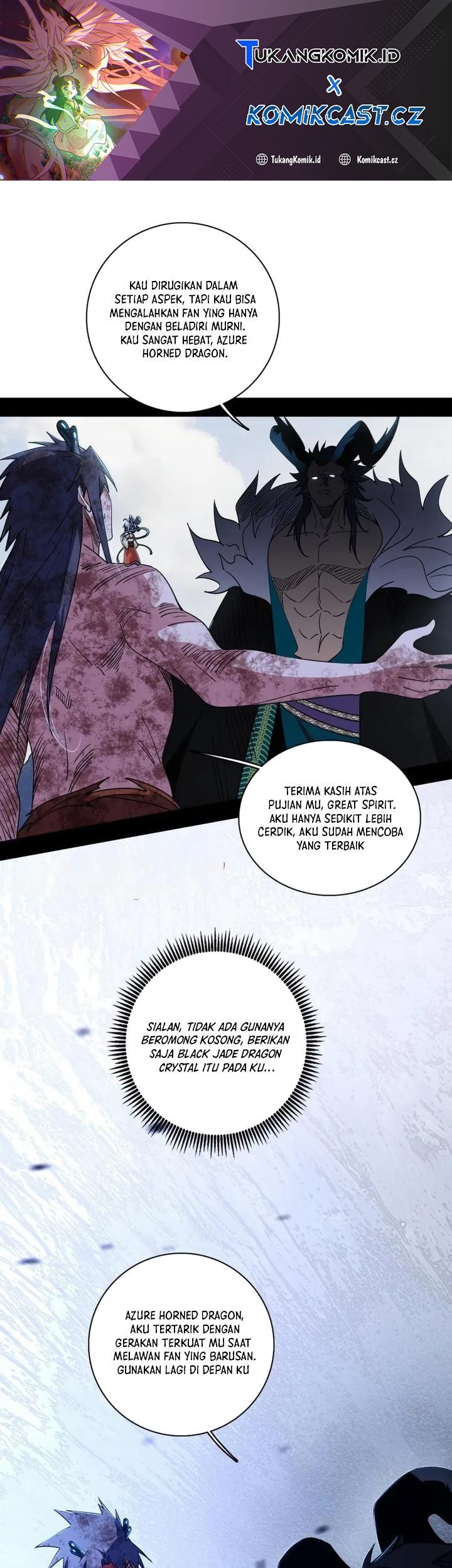 Baca I’m An Evil God Chapter 520 Gambar 2