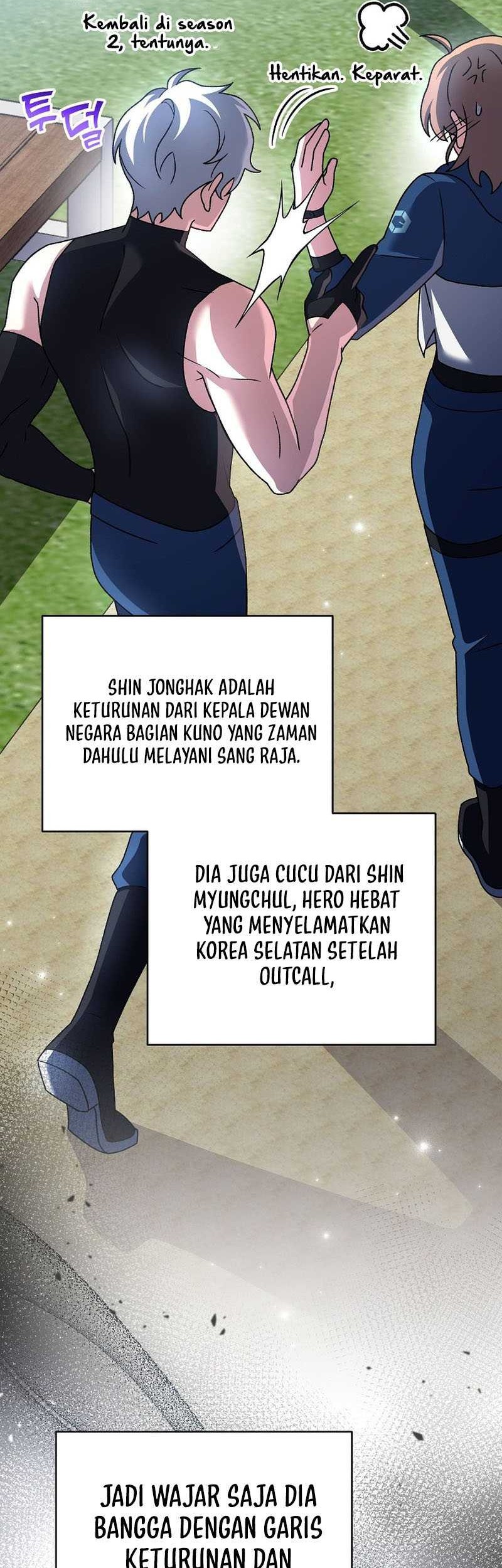 The Novel’s Extra (Remake) Chapter 107 Gambar 83