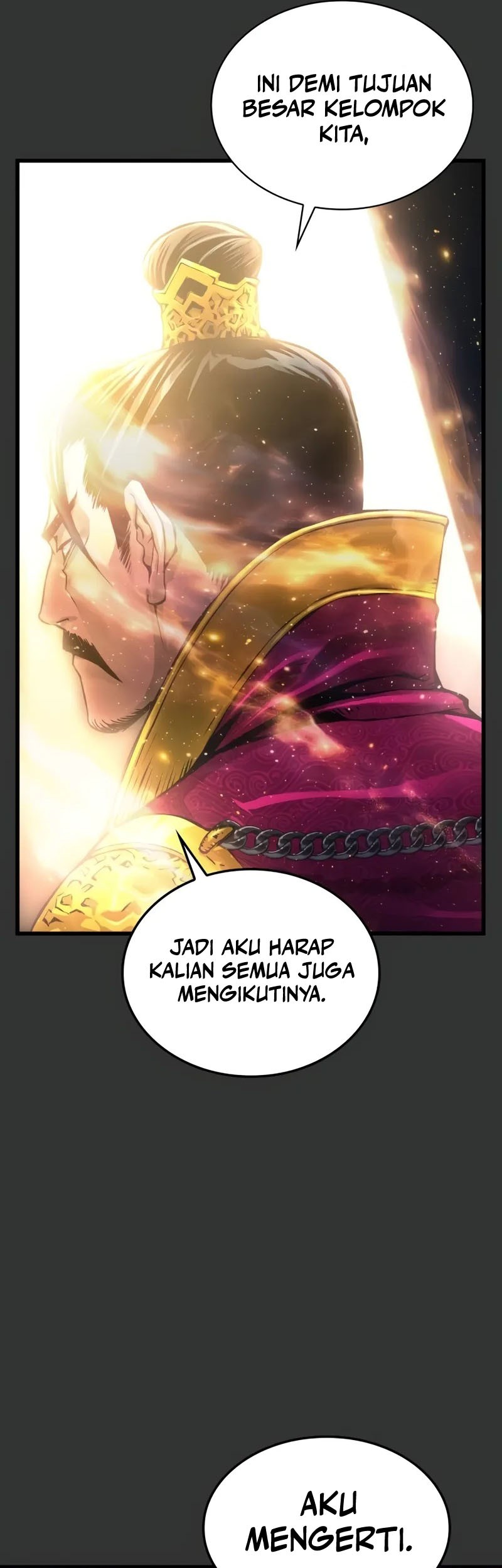 Myst, Might, Mayhem (Legend Of Heavenly Chaos Demon) Chapter 49 Gambar 34