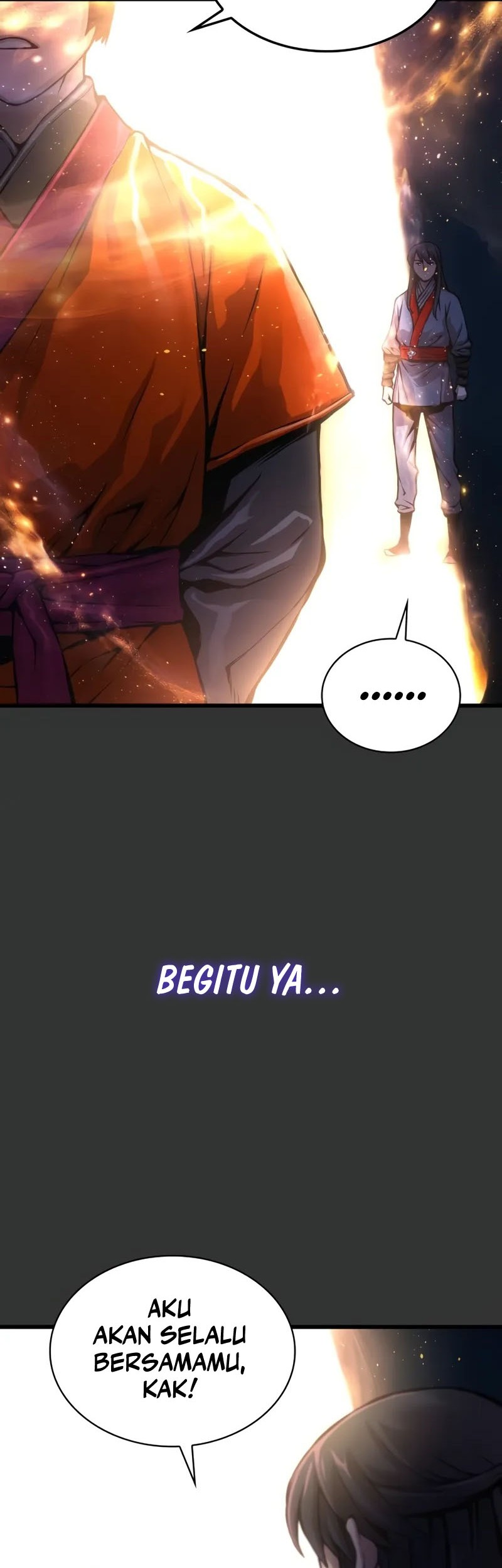 Myst, Might, Mayhem (Legend Of Heavenly Chaos Demon) Chapter 49 Gambar 35