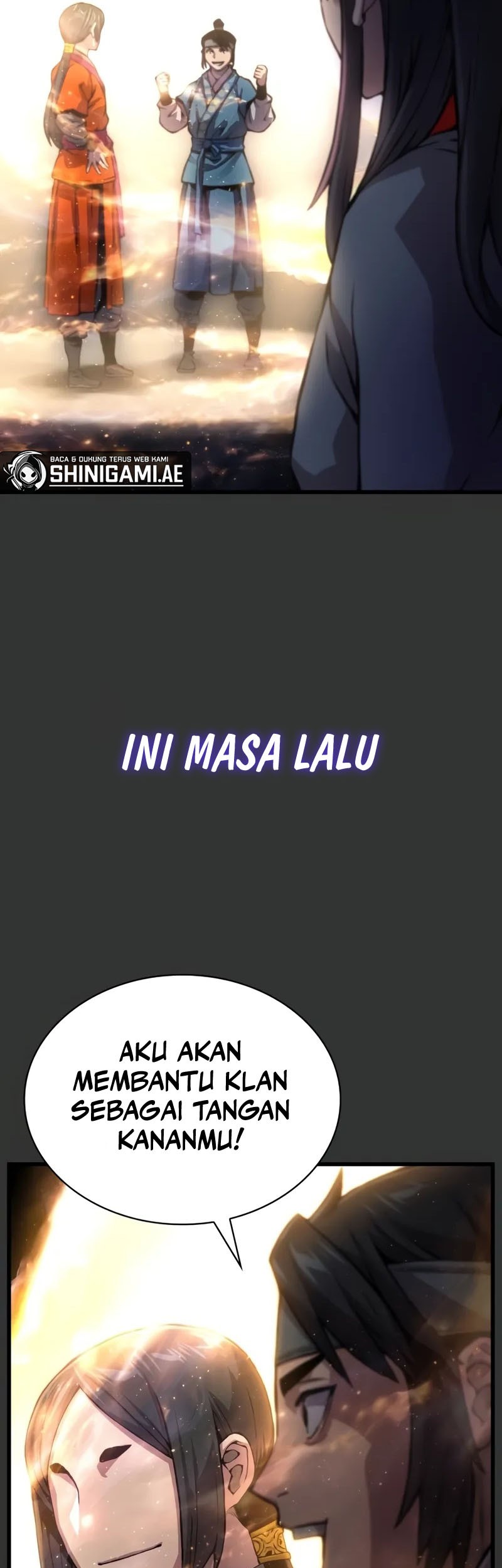 Myst, Might, Mayhem (Legend Of Heavenly Chaos Demon) Chapter 49 Gambar 36