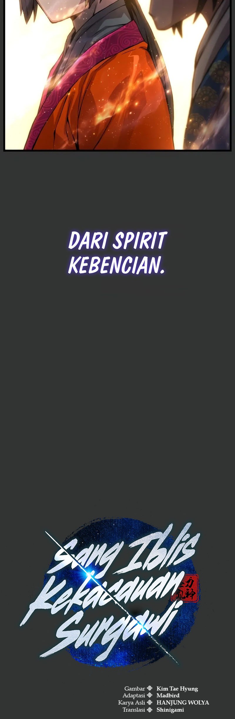 Myst, Might, Mayhem (Legend Of Heavenly Chaos Demon) Chapter 49 Gambar 37