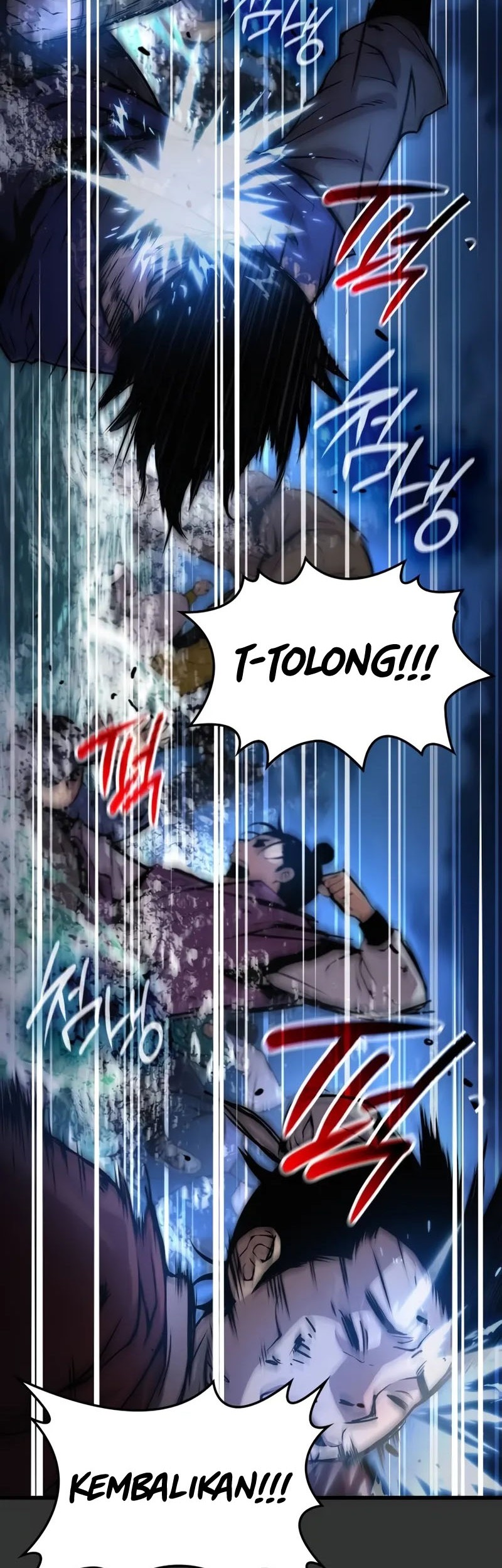 Myst, Might, Mayhem (Legend Of Heavenly Chaos Demon) Chapter 49 Gambar 39