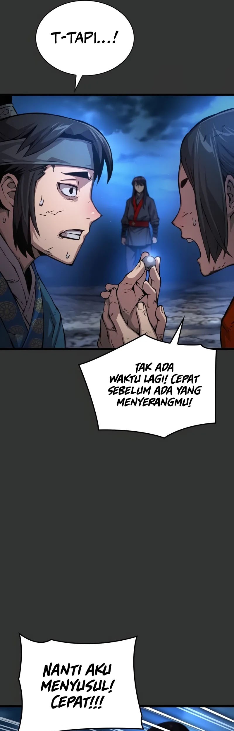 Myst, Might, Mayhem (Legend Of Heavenly Chaos Demon) Chapter 49 Gambar 42