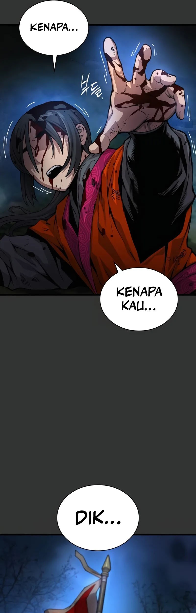 Myst, Might, Mayhem (Legend Of Heavenly Chaos Demon) Chapter 49 Gambar 46