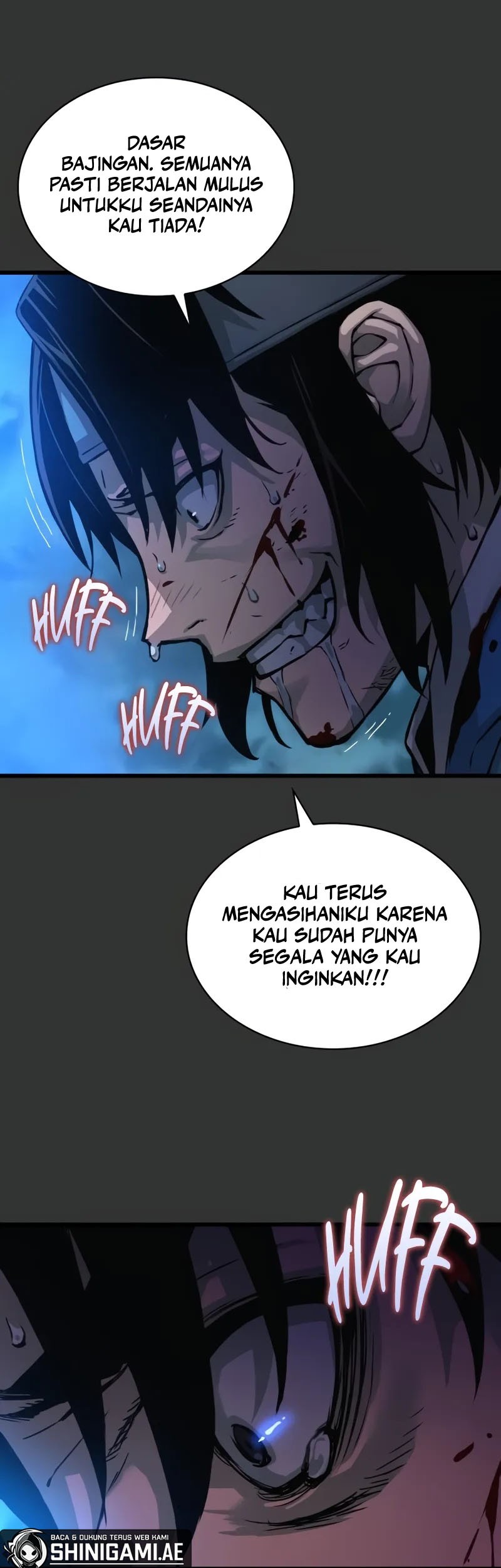 Myst, Might, Mayhem (Legend Of Heavenly Chaos Demon) Chapter 49 Gambar 48