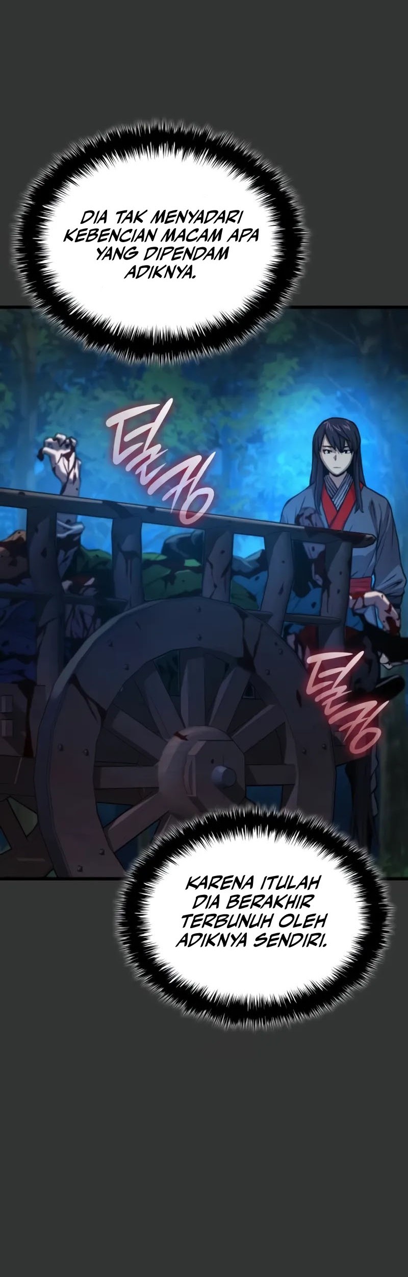 Myst, Might, Mayhem (Legend Of Heavenly Chaos Demon) Chapter 49 Gambar 55