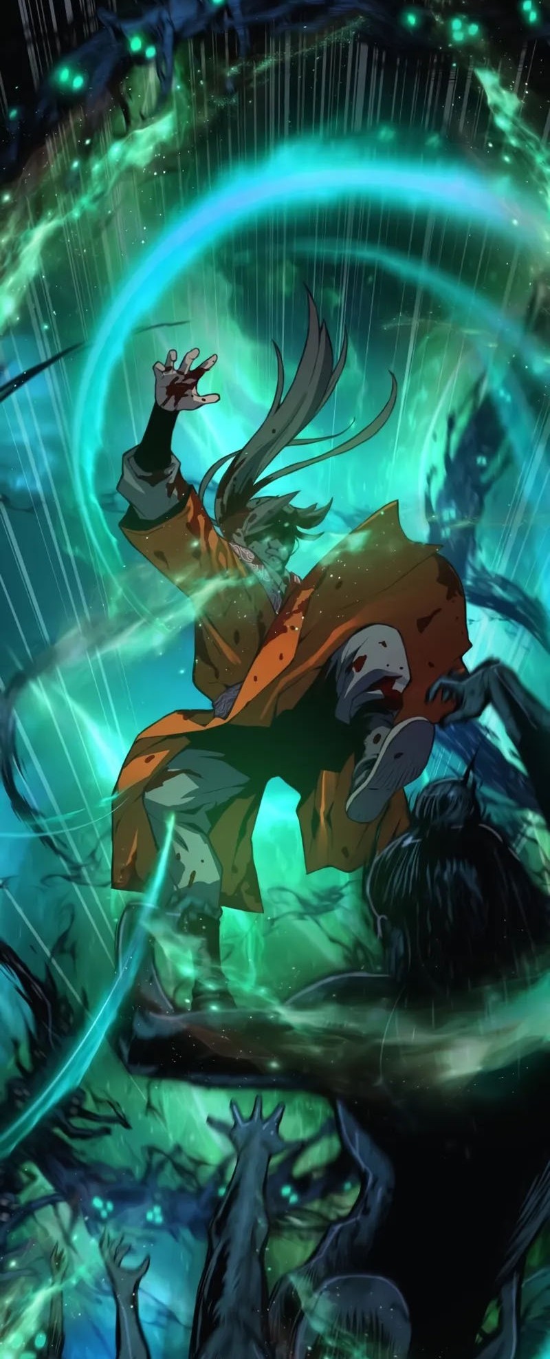 Myst, Might, Mayhem (Legend Of Heavenly Chaos Demon) Chapter 49 Gambar 57