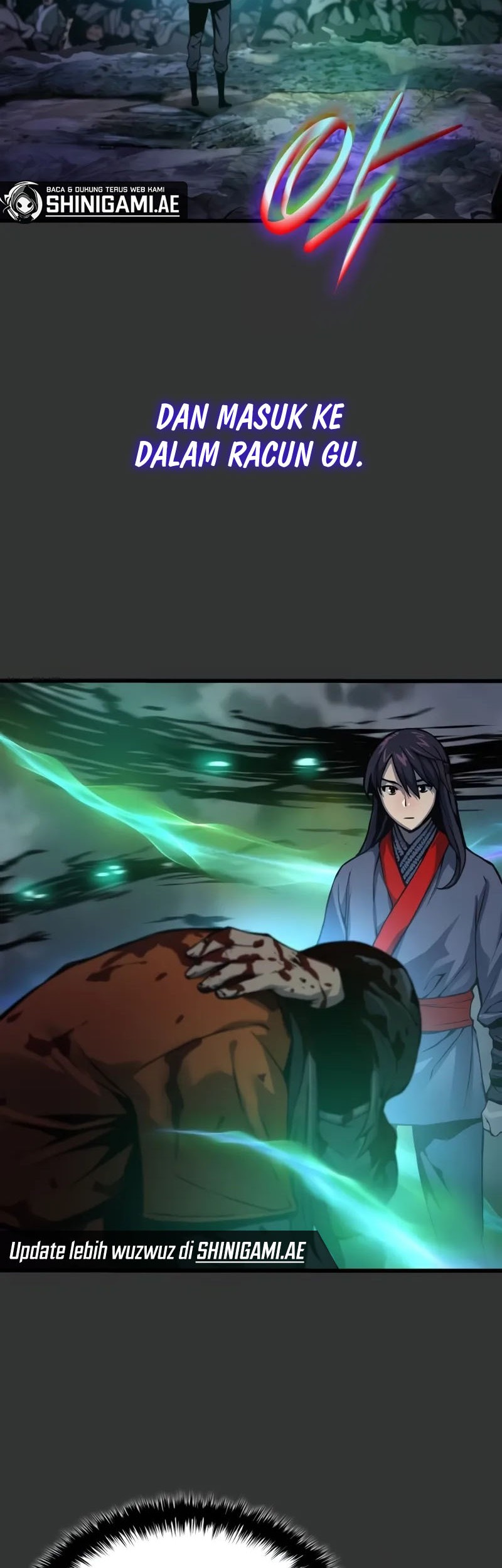 Myst, Might, Mayhem (Legend Of Heavenly Chaos Demon) Chapter 49 Gambar 59