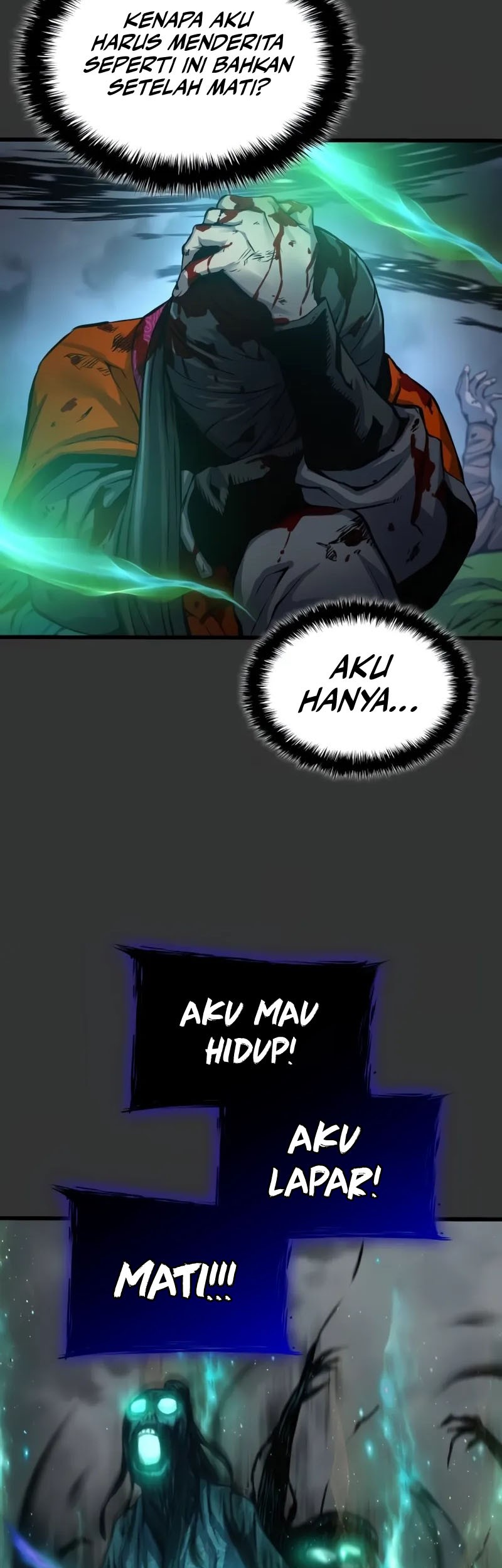 Myst, Might, Mayhem (Legend Of Heavenly Chaos Demon) Chapter 49 Gambar 60