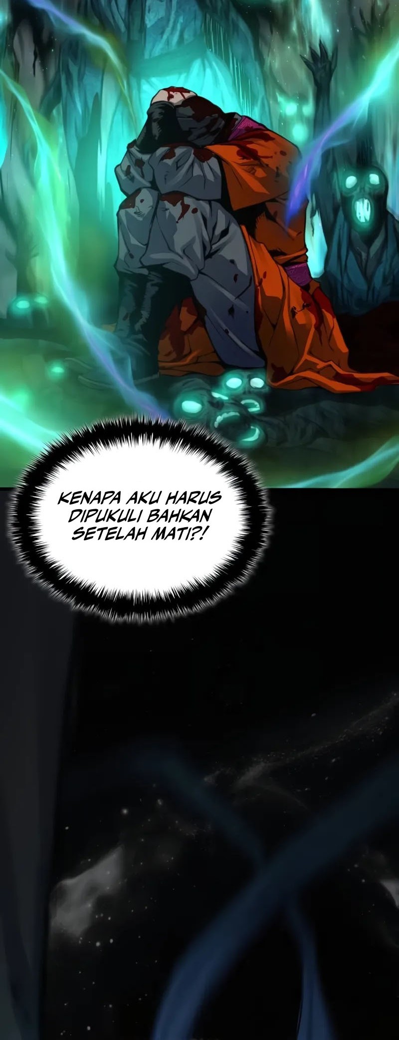 Myst, Might, Mayhem (Legend Of Heavenly Chaos Demon) Chapter 49 Gambar 61