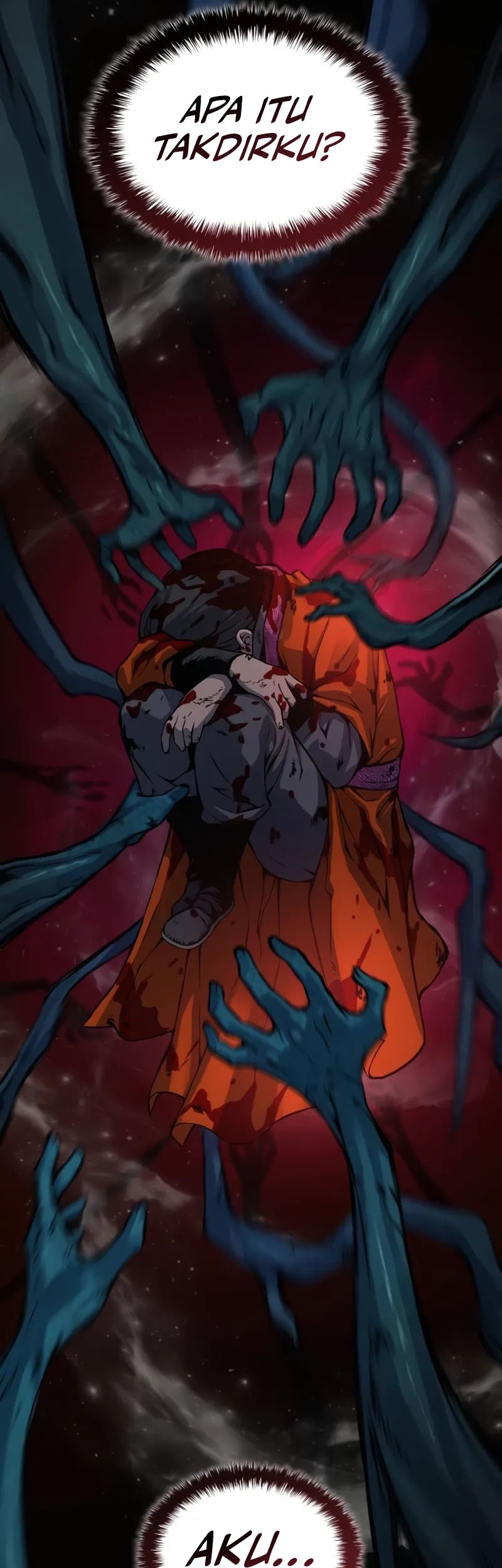 Myst, Might, Mayhem (Legend Of Heavenly Chaos Demon) Chapter 49 Gambar 62