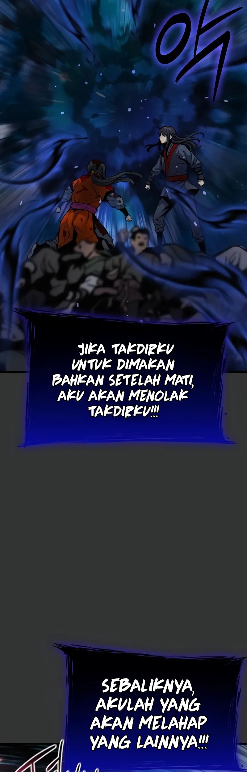 Myst, Might, Mayhem (Legend Of Heavenly Chaos Demon) Chapter 49 Gambar 65