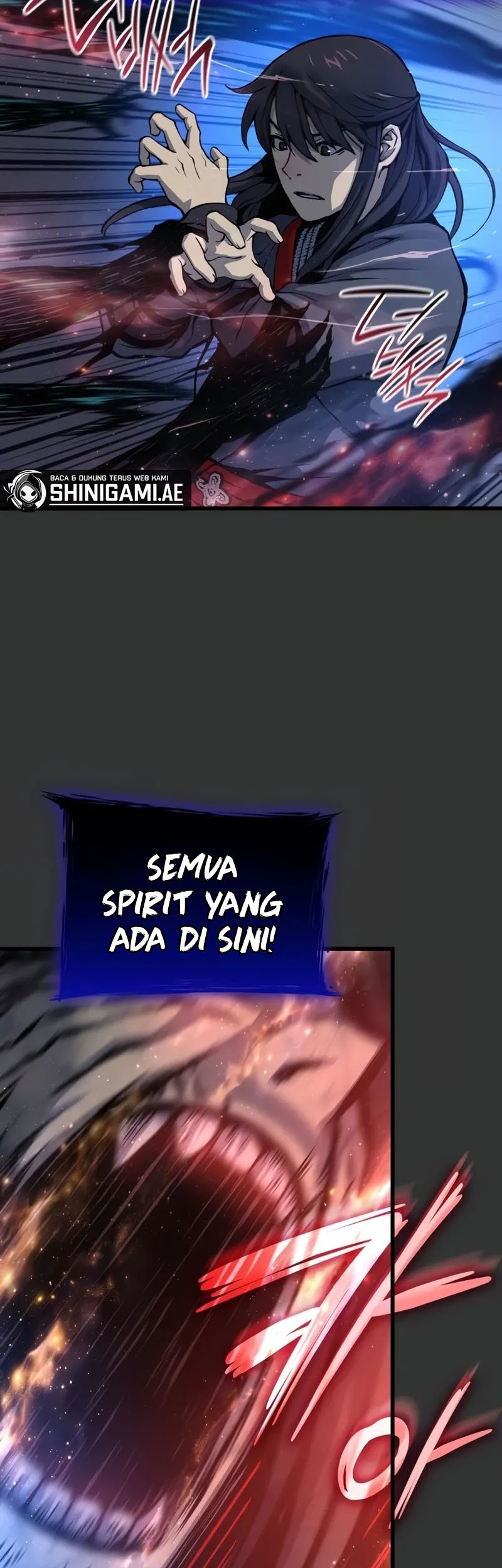 Myst, Might, Mayhem (Legend Of Heavenly Chaos Demon) Chapter 49 Gambar 66