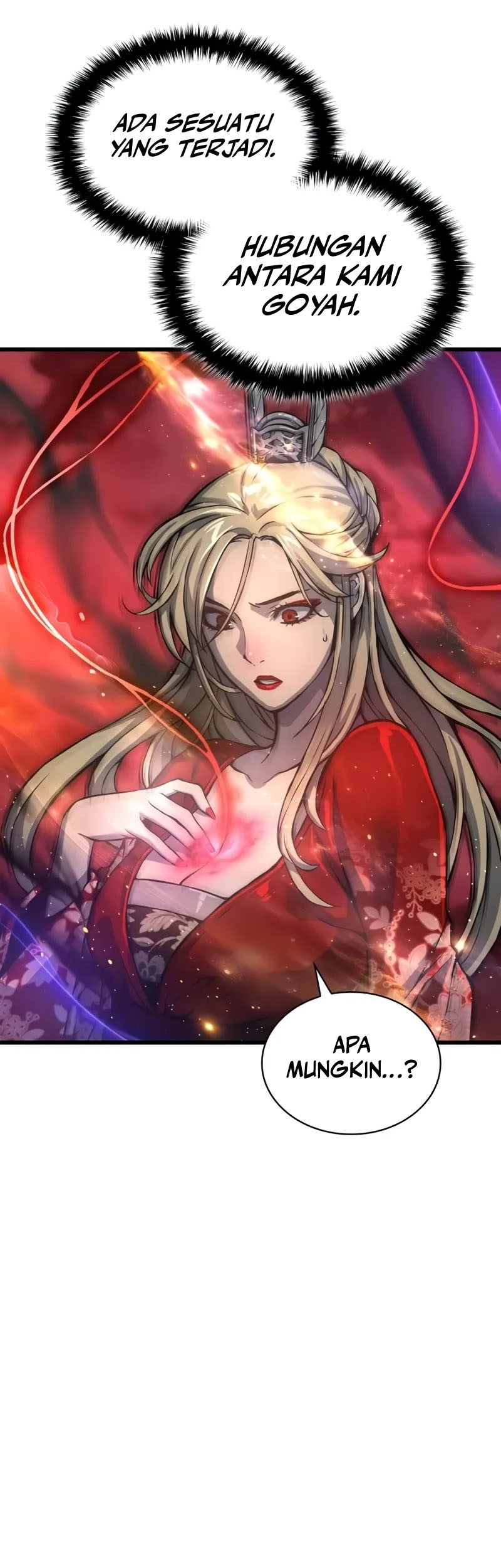 Myst, Might, Mayhem (Legend Of Heavenly Chaos Demon) Chapter 49 Gambar 82