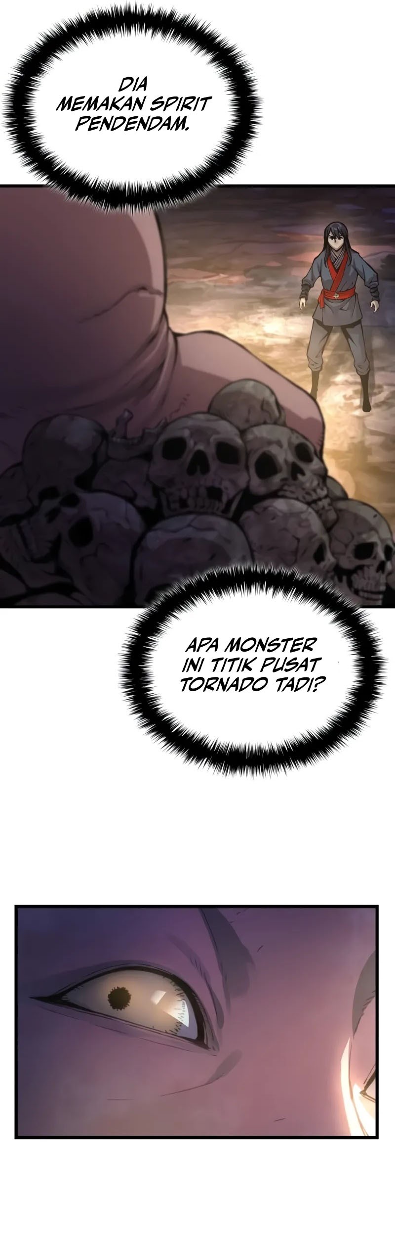 Myst, Might, Mayhem (Legend Of Heavenly Chaos Demon) Chapter 49 Gambar 6