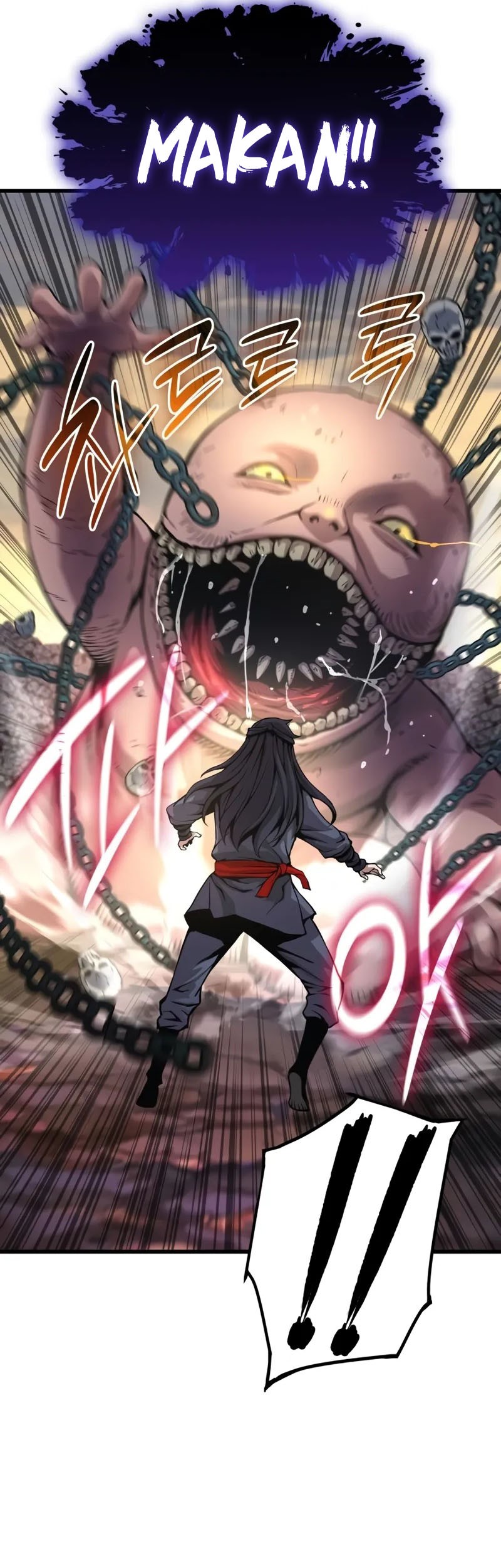 Myst, Might, Mayhem (Legend Of Heavenly Chaos Demon) Chapter 49 Gambar 10